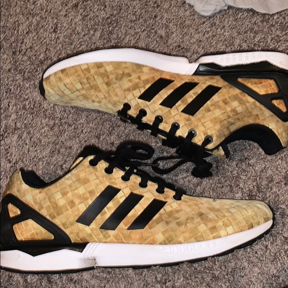 Adidas ZX Flux size 12